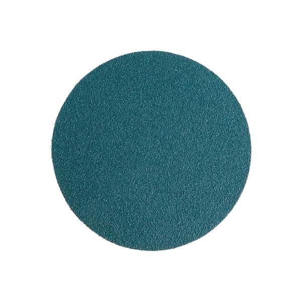 Pferd 5" Diameter PSA Disc - Zirconia Alumina - 80 Grit 47564 - main